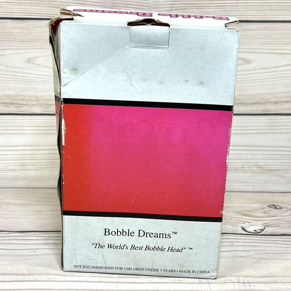 ERIC WEDGE Bobblehead LIMA LOCOS Baseball Catcher RARE 2003 SGA -Indians Manager - Picture 11 of 15